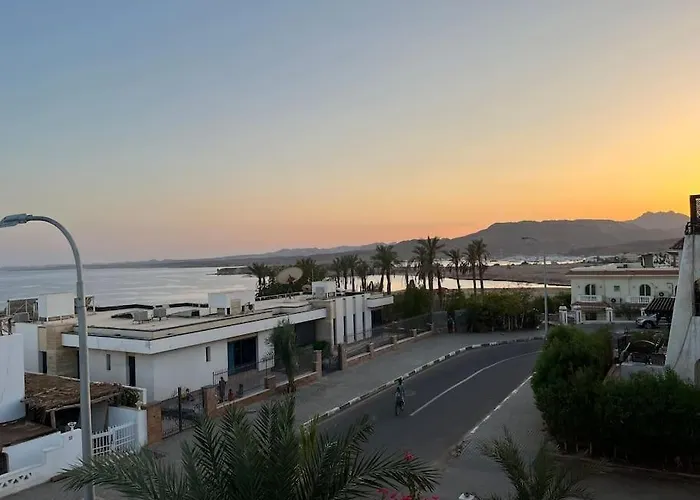 Sea View Cliff Appartamento Sharm el Sheikh